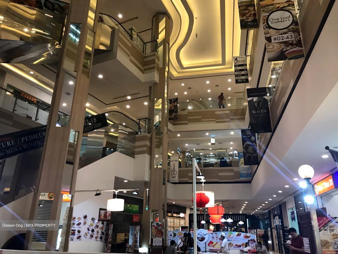 Alexandra Central (D3), Retail #445891671